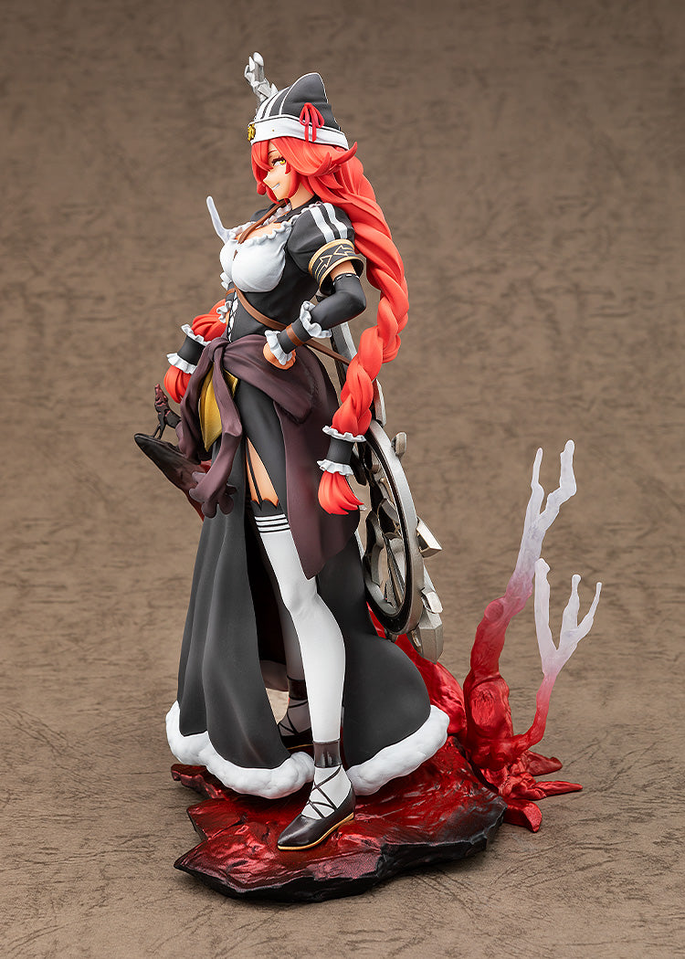 OVERLORD KADOKAWA Lupusregina Beta 10th Anniversary so-bin Ver. with Background Parts
