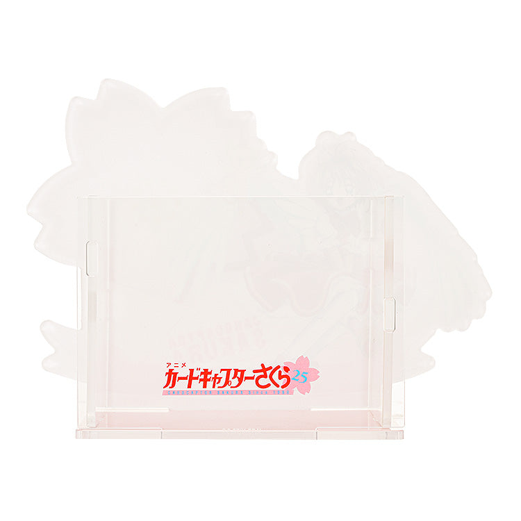 Cardcaptor Sakura 25th Anniversary Good Smile Arts Shanghai Acrylic Pen Stand: Catch You Catch Me