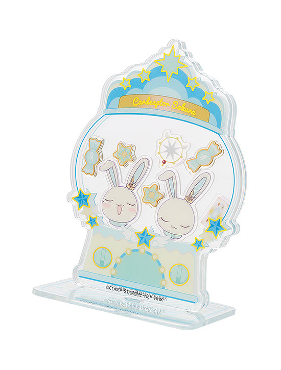 Cardcaptor Sakura: Clear Card GoodSmile Moment Assemblable Acrylic Stand Momo