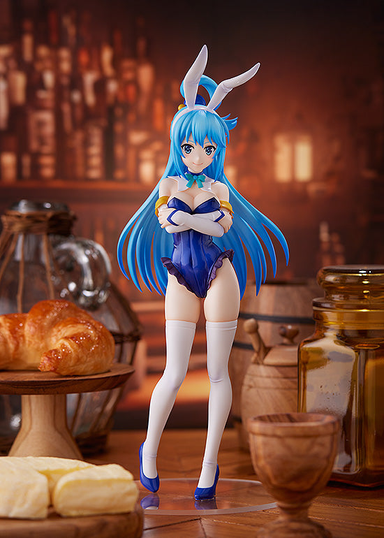 KONO SUBARASHII SEKAI NI SYUKUFUKU WO! POP UP PARADE Aqua: Bunny Ver. L Size