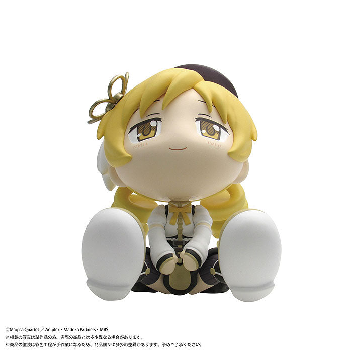 Puella Magi Madoka Magica PLM [BINIVINI BABY] SOFT VINYL FIGURE Puella Magi Madoka Magica Mami Tomoe