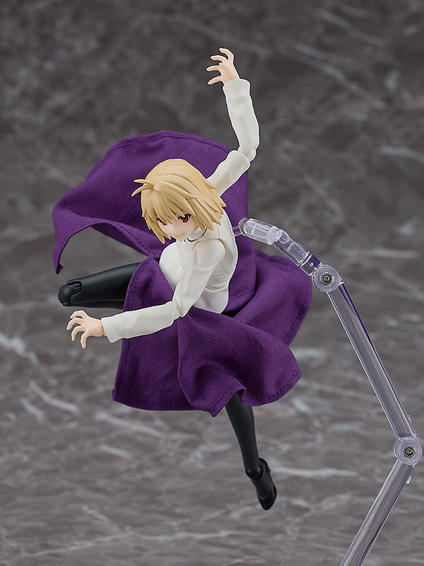 612-DX TSUKIHIME -A piece of blue glass moon- figma Arcueid Brunestud DX Edition