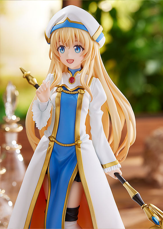 Goblin Slayer II POP UP PARADE Priestess L Size