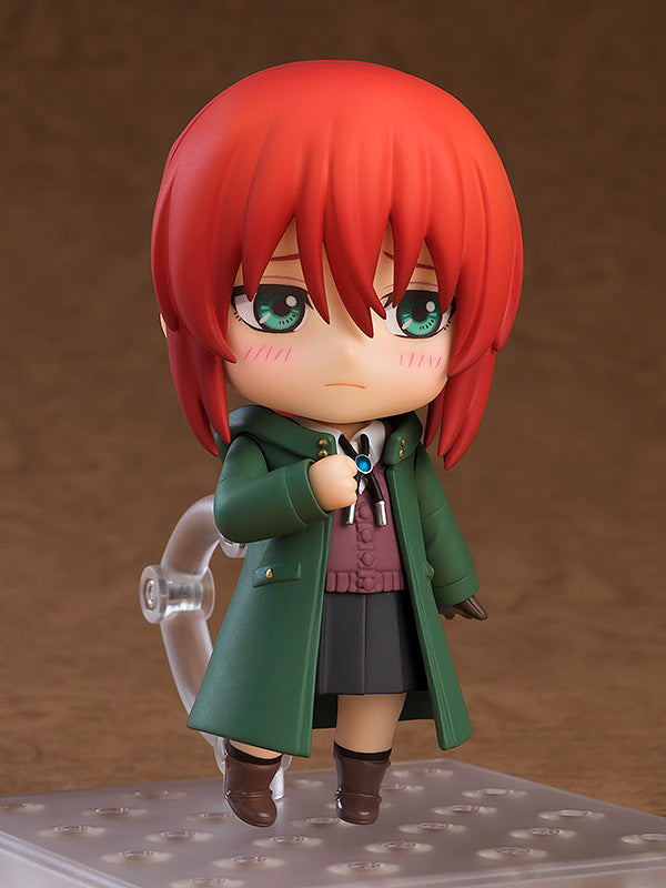 2174 The Ancient Magus' Bride Season 2 Nendoroid Chise Hatori: Season 2 Ver.