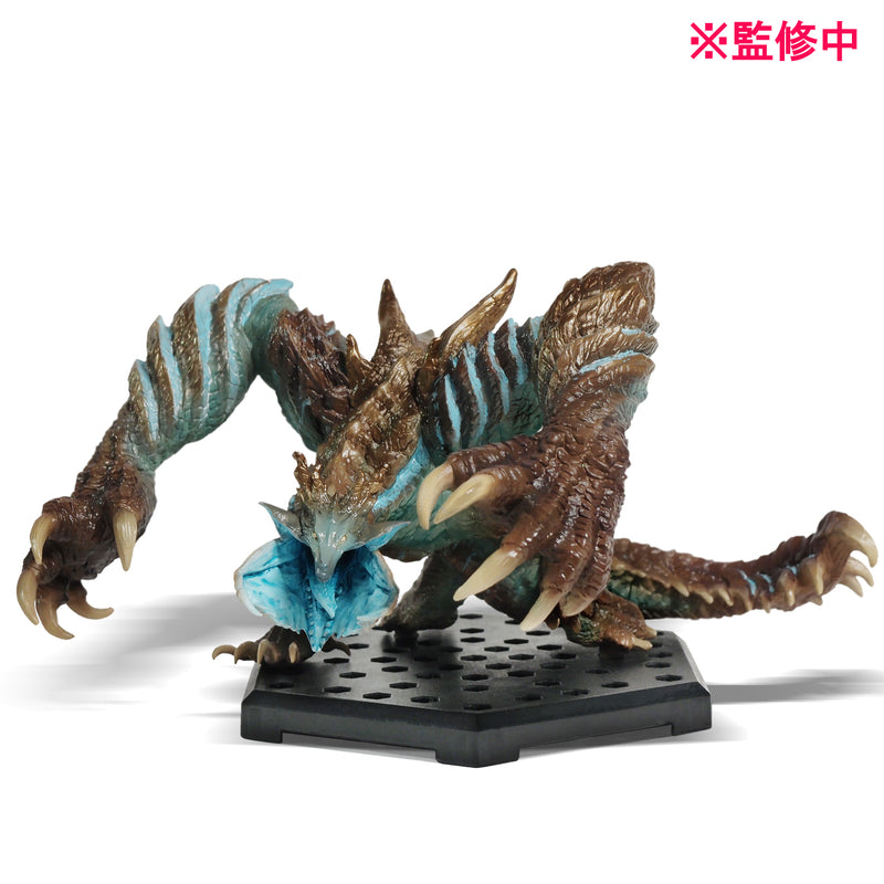 MONSTER HUNTER CAPCOM CFB Monster Hunter Standard Model Plus Vol.25 (1 Random Blind Box)