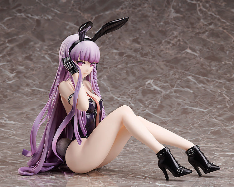 Danganronpa: Trigger Happy Havoc FREEing Kyoko Kirigiri: Bare Leg Bunny Ver.