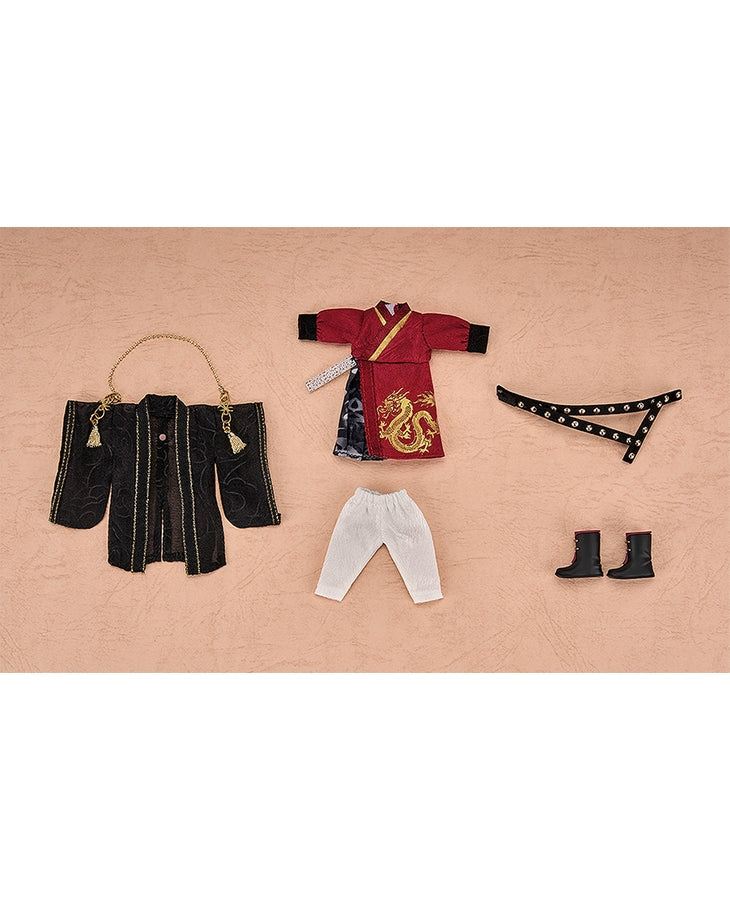 Nendoroid Doll Outfit Set: Wei Wuxian - Year of the Dragon Ver.