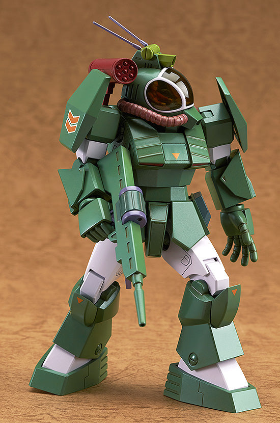 Fang of the Sun Dougram Max Factory COMBAT ARMORS MAX 02: 1/72nd Scale Soltic H8 Roundfacer(re-run)