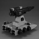 Gundam Mobile Suit MEGAHOUSE Machine Build Bustliner