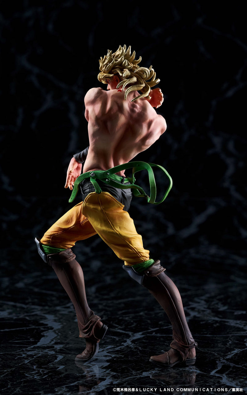 JOJO'S BIZARRE ADVENTURE Part3「Stardust Crusaders」 Medicos Entertainment STATUE LEGEND「SHADOW DIO」