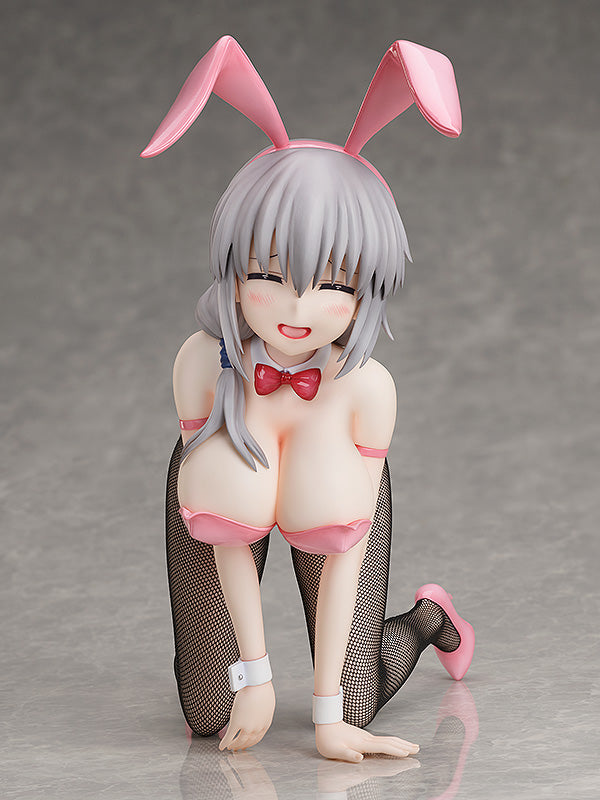 Uzaki-chan Wants to Hang Out! ω FREEing Tsuki Uzaki: Bunny Ver.