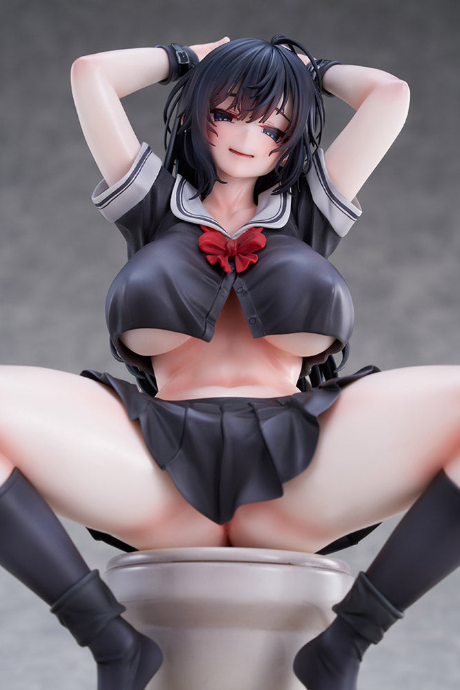 Illustrated by JackDempa PURE Shiho Miyamae 1/6
