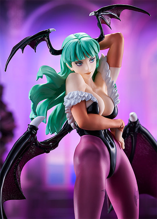 Darkstalkers Series POP UP PARADE Morrigan