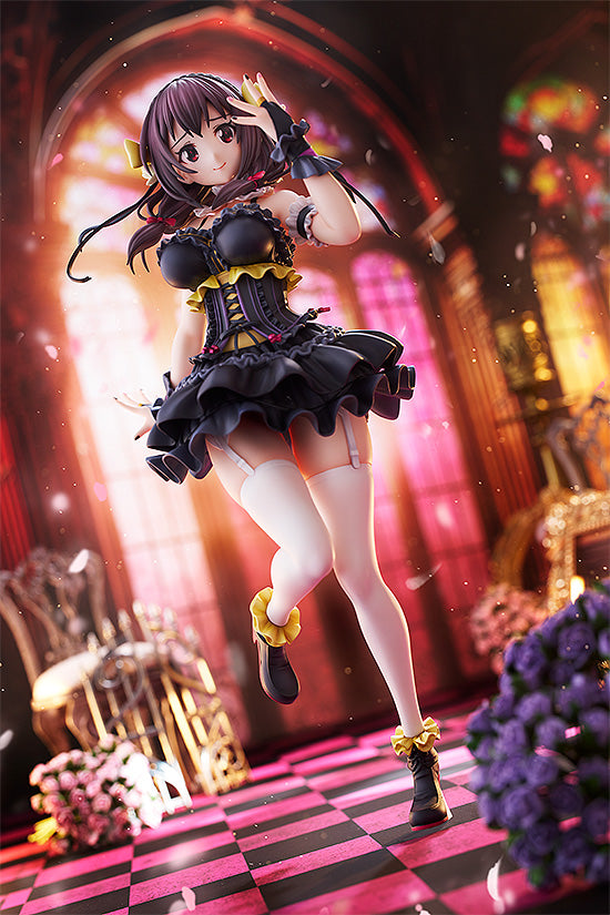 KONO SUBARASHII SEKAI NI BAKUEN WO! KADOKAWA Yunyun: Gothic Lolita Dress Ver.