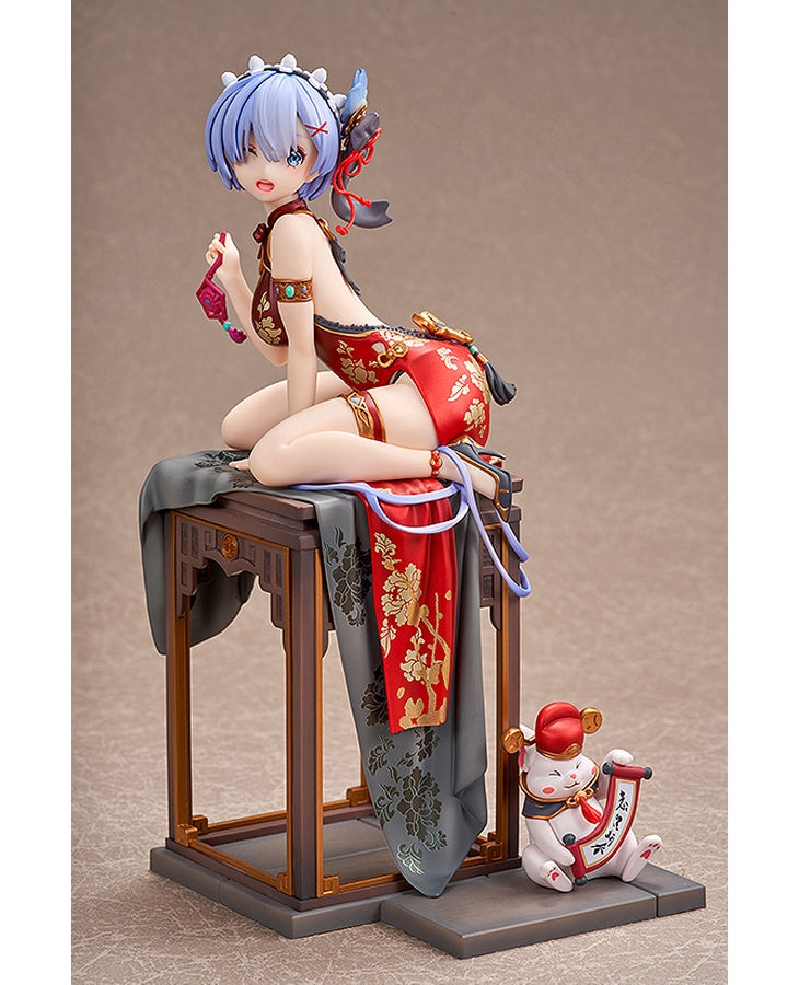 Re:ZERO -Starting Life in Another World- KADOKAWA Rem: Graceful Beauty 2024 New Year ver.