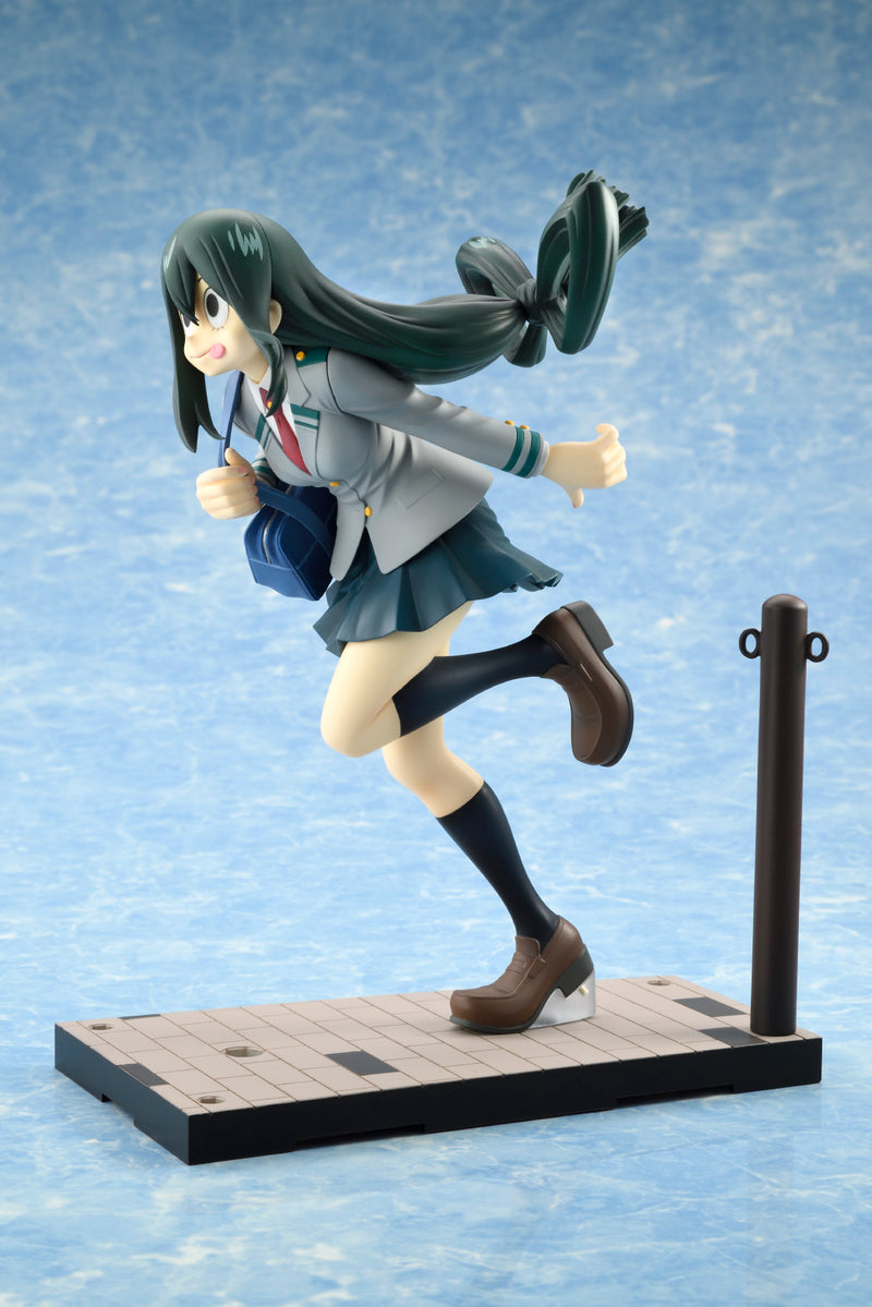 My Hero Academia BellFine KONEKORE Tsuyu Asui Uniform Ver. (re-run)