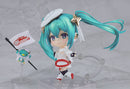 2156 Hatsune Miku GT Project Nendoroid Racing Miku: 2023 Ver.