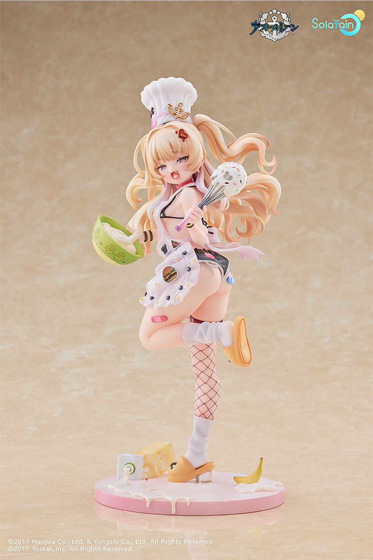 Azur Lane Solarain Bache: Anniversary Illustration Ver. Plushie Set