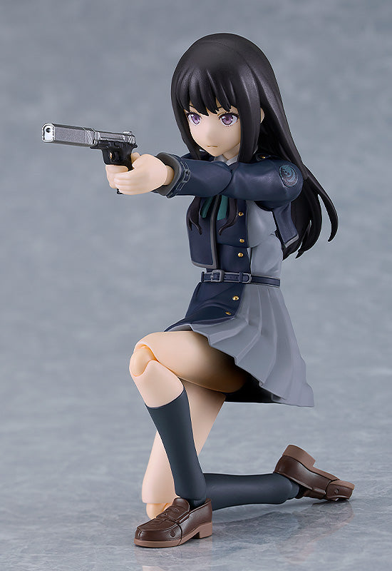 616 Lycoris Recoil figma Takina Inoue