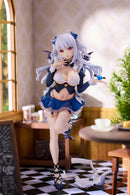 Original Shenzhen Mabell Animation Development Liliya Classical Blue Style