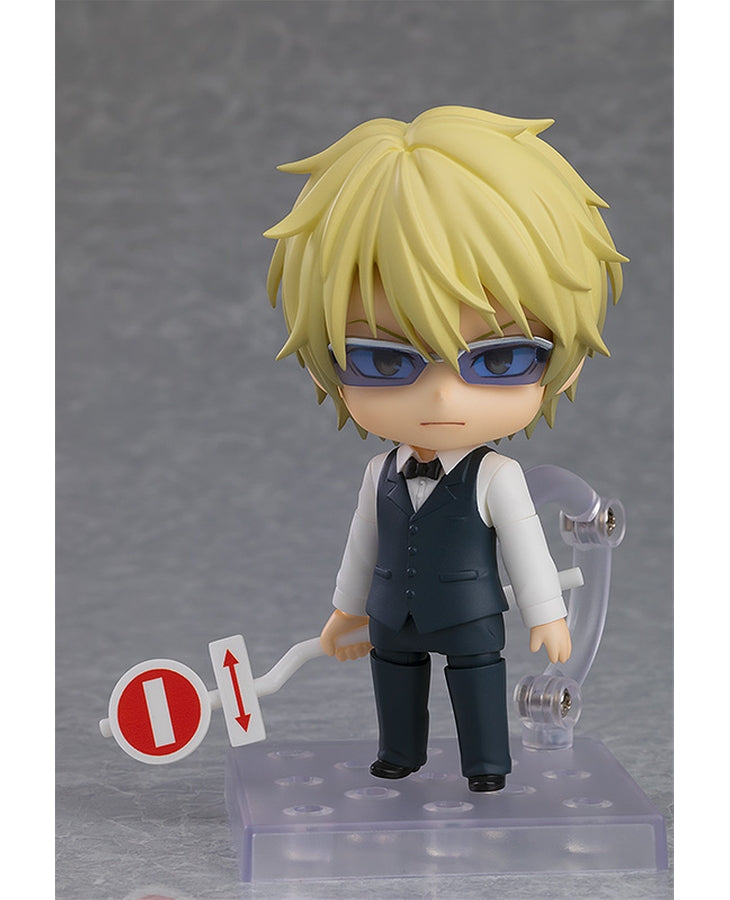 2296 DURARARA!!×2 Nendoroid Shizuo Heiwajima