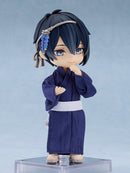 Touken Ranbu ONLINE ORANGE ROUGE Nendoroid Doll Mikazuki Munechika: Casual Outfit Ver.
