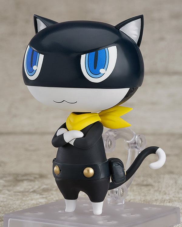 0793 Persona 5 Nendoroid Morgana (3rd-run)