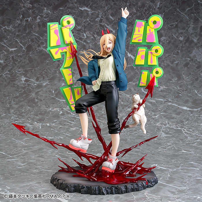 Chainsaw Man Phat! Company Power