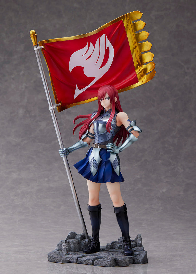 FAIRY TAIL: Final Season BellFine Erza Scarlet