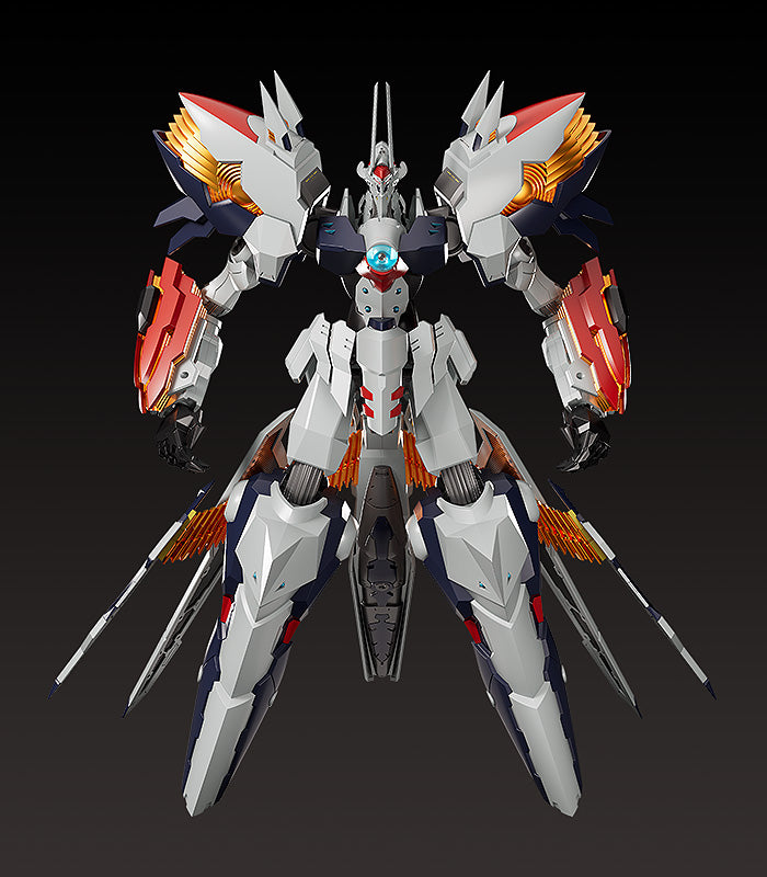 Linebarrels of Iron MODEROID Linebarrel Overdrive