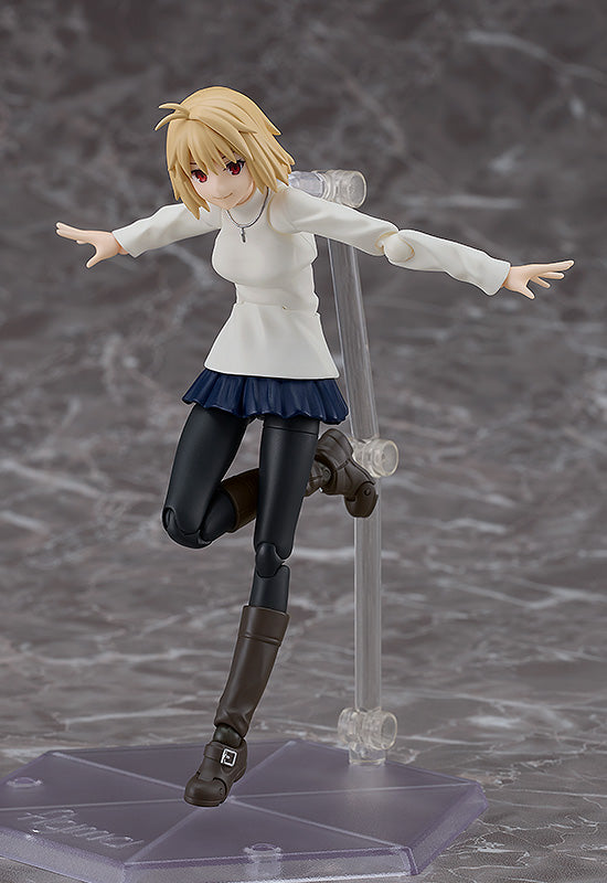 612 TSUKIHIME -A piece of blue glass moon- figma Arcueid Brunestud