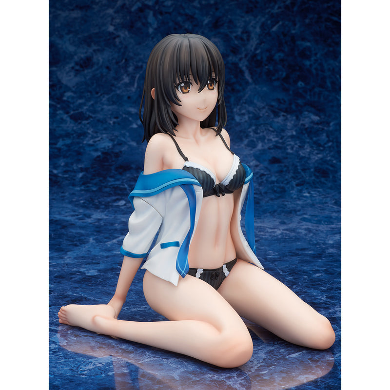 Strike the Blood FINAL HOBBY STOCK 1/4 Yukina Himeragi Black Lingerie Ver.