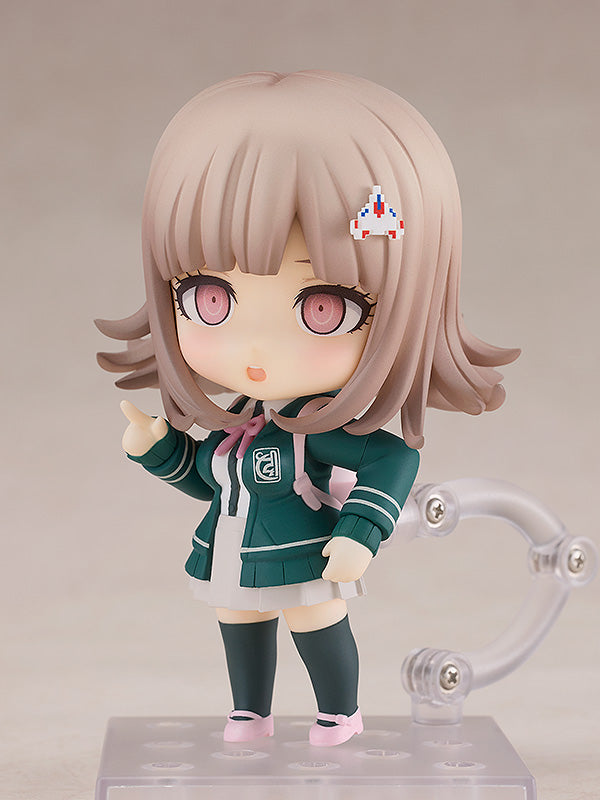 2227 Danganronpa 1,2 Reload Nendoroid Chiaki Nanami