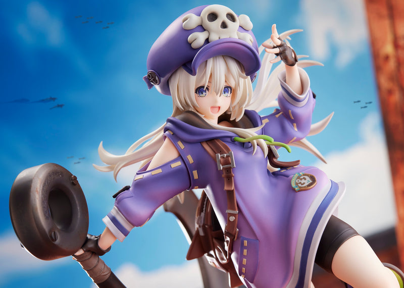 GUILTY GEAR™-STRIVE-  MAY Another Color Ver. 1:7 PVC Figure  [Limited Edition][Overseas Edition]