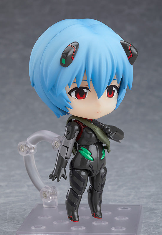 1419 Rebuild of Evangelion Nendoroid Rei Ayanami (tentative name): Plugsuit Ver. (Rerelease)