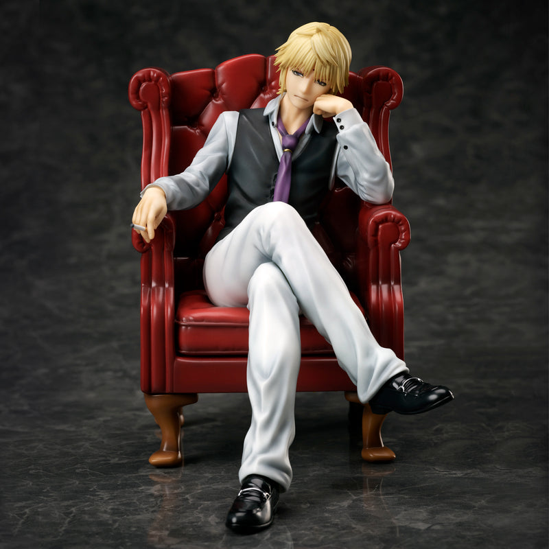 Saiyuki RELOAD -ZEROIN UNION CREATIVE Zenjou Sanzo