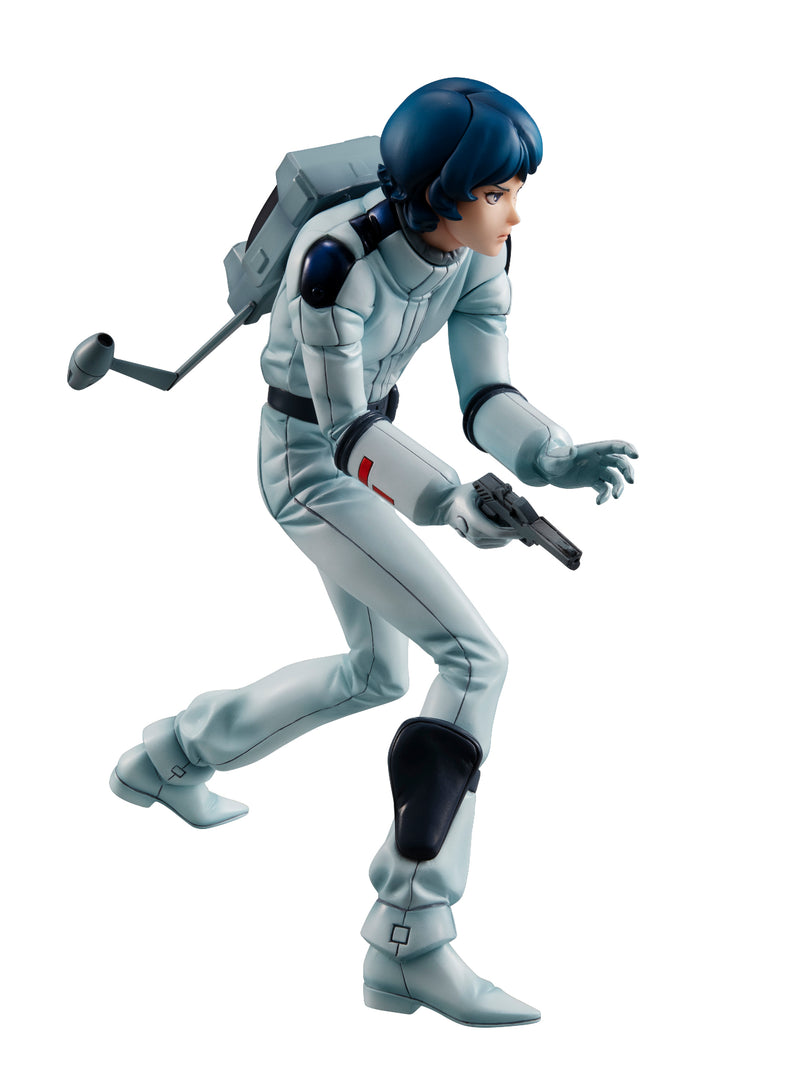 Mobile Suit Z Gundam MEGAHOUSE GGG Kamille Bidan 【Limited Repeat Ver.】