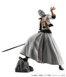 BLEACH MEGAHOUSE G.E.M. Series Grimmjow Jaegerjaquez（Repeat）