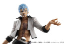 BLEACH MEGAHOUSE G.E.M. Series Grimmjow Jaegerjaquez（Repeat）