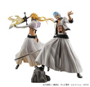 BLEACH MEGAHOUSE G.E.M. Series Grimmjow Jaegerjaquez（Repeat）