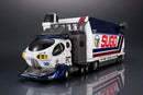 FUTURE GPX CYBER FORMULA MEGAHOUSE CYBER FORMULA Collection -Heritage Edition- DX Sugolegerd 10V5000＆Super Asurada 01 Circuit Mode