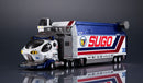 FUTURE GPX CYBER FORMULA MEGAHOUSE CYBER FORMULA Collection -Heritage Edition- DX Sugolegerd 10V5000＆Super Asurada 01 Circuit Mode 【with gift】