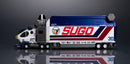 FUTURE GPX CYBER FORMULA MEGAHOUSE CYBER FORMULA Collection -Heritage Edition- DX Sugolegerd 10V5000＆Super Asurada 01 Circuit Mode