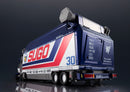 FUTURE GPX CYBER FORMULA MEGAHOUSE CYBER FORMULA Collection -Heritage Edition- DX Sugolegerd 10V5000＆Super Asurada 01 Circuit Mode