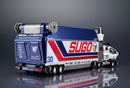 FUTURE GPX CYBER FORMULA MEGAHOUSE CYBER FORMULA Collection -Heritage Edition- DX Sugolegerd 10V5000＆Super Asurada 01 Circuit Mode