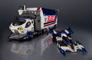 FUTURE GPX CYBER FORMULA MEGAHOUSE CYBER FORMULA Collection -Heritage Edition- DX Sugolegerd 10V5000＆Super Asurada 01 Circuit Mode 【with gift】