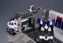 FUTURE GPX CYBER FORMULA MEGAHOUSE CYBER FORMULA Collection -Heritage Edition- DX Sugolegerd 10V5000＆Super Asurada 01 Circuit Mode