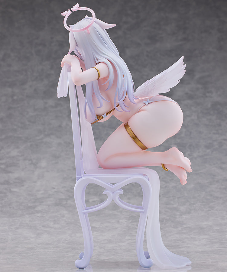 Sue's Original Character HOTVENUS Pure White Angel-chan Tapestry Set Edition