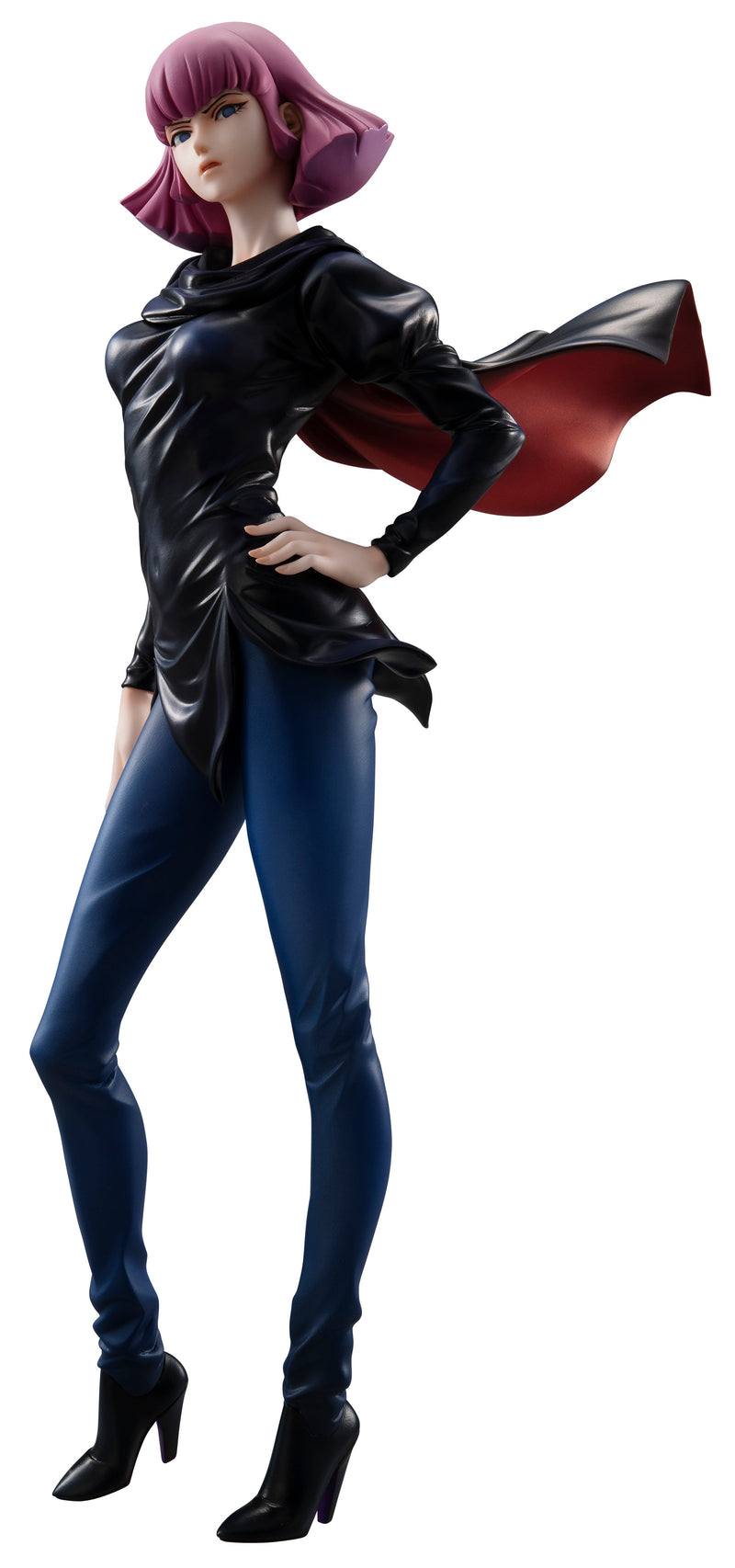 Mobile Suit Z Gundam MEGAHOUSE GGG series Haman Karn【Limited Repeat Ver.】