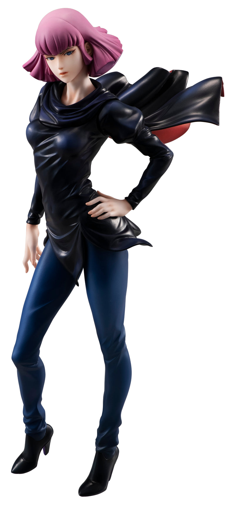 Mobile Suit Z Gundam MEGAHOUSE GGG series Haman Karn【Limited Repeat Ver.】